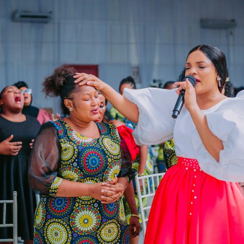 Multiple Women’s Worship Services – Simama Mwanamke Foundation (6)