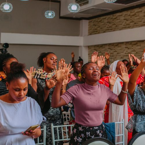 Multiple Women’s Worship Services – Simama Mwanamke Foundation1 (14)