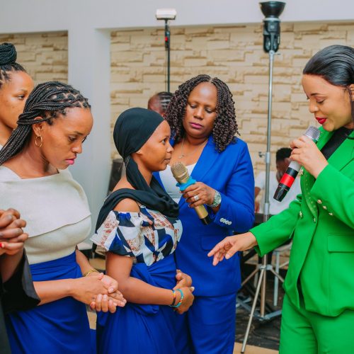 Multiple Women’s Worship Services – Simama Mwanamke Foundation1 (17)