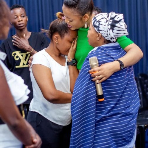 Women’s Prayer Gathering – Nitaanza Upya Na Kushinda – Simama Mwanamke Foundation (1)